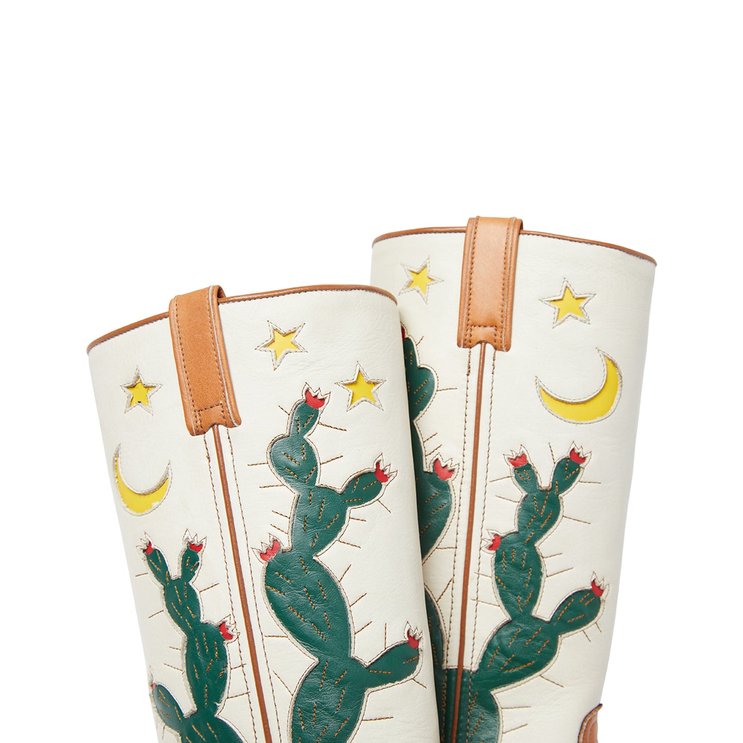 ARCHER PRICKLY TALL_WOMEN'S WESTERN_SHAFT DESIGN