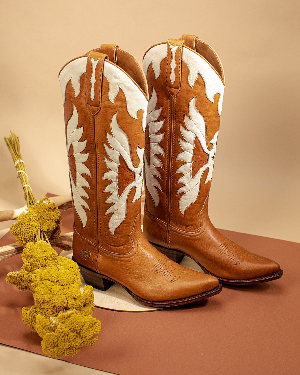 Boot - Scarlett Firebird