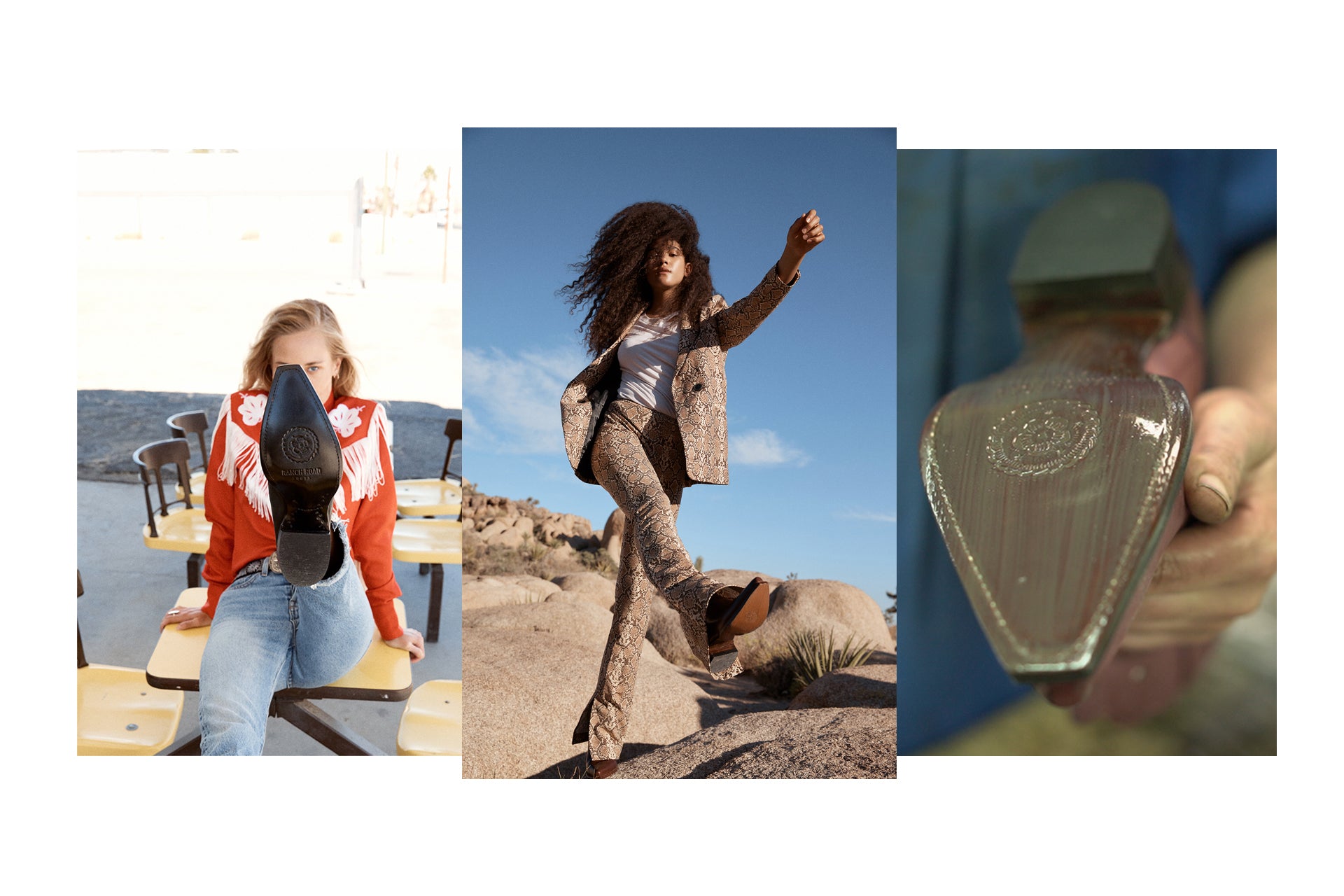 Resole Boots | What Boots Are Resoleable? - Ranch Road Bootsâ¢