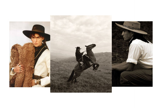 WHAT'S A "GAUCHO" AND WHY WE'RE INSPIRED. MEET THE COWBOY OF SOUTH AMERICA