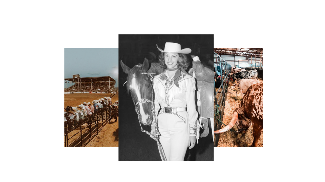 NOT OUR FIRST RODEO: NFR IS BACK IN TEXAS