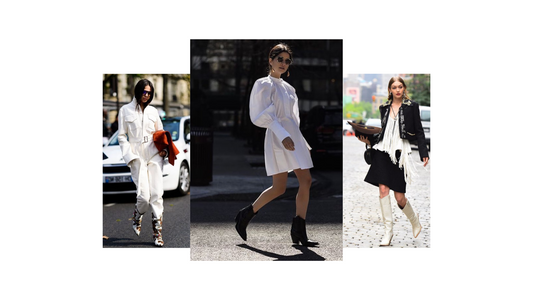 STLYE GUIDE: A COWGIRLS GUIDE TO WEARING WHITE AFTER LABOR DAY