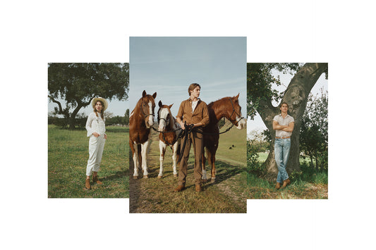 Ranch Road Boots - Spring/Summer 2020 - The Agave Collection