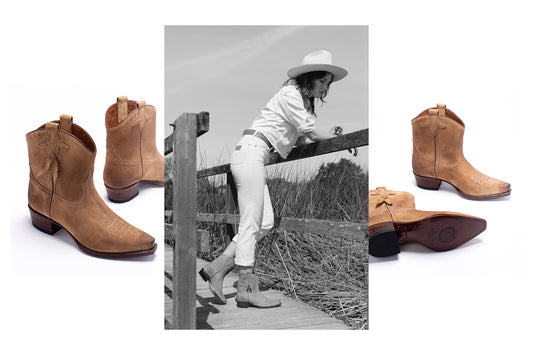 Ranch Road Boots - Can you still wear boots in Spring?