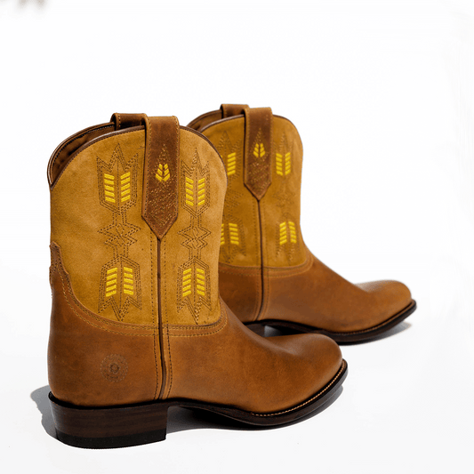 Men Ranch Road Boots