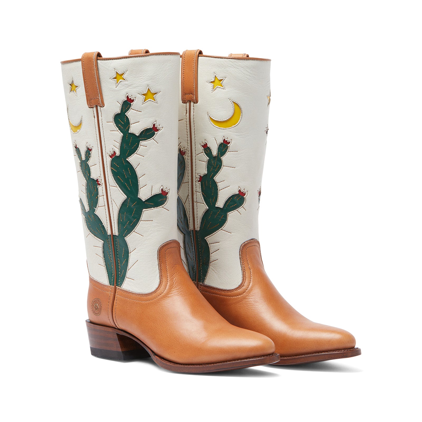 ARCHER PRICKLY TALL_WOMEN'S WESTERN_BOOT PAIR