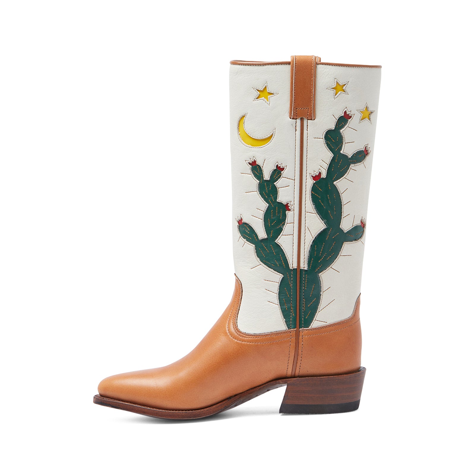 ARCHER PRICKLY TALL_WOMEN'S WESTERN_LEFT BOOT