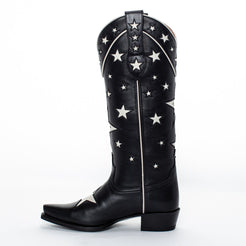 Womens Presidio Liberty - Tall Shaft Cowboy Boots - Ranch Road Boots™