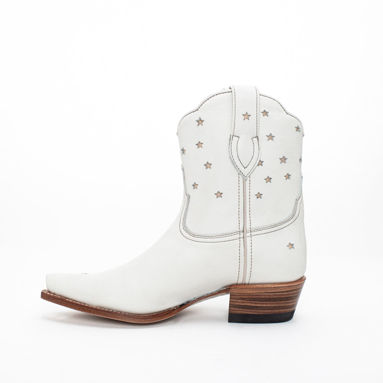 Boot - Presidio Short White