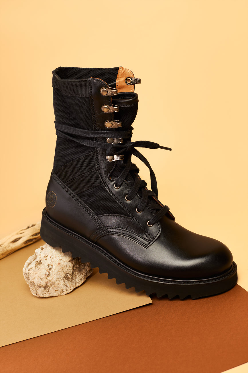 Boots military road store