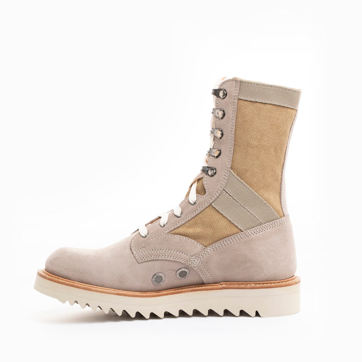 Women's Current Issue Sand - Military-Style Boots - Ranch Road Boots™-Inner Side VIew