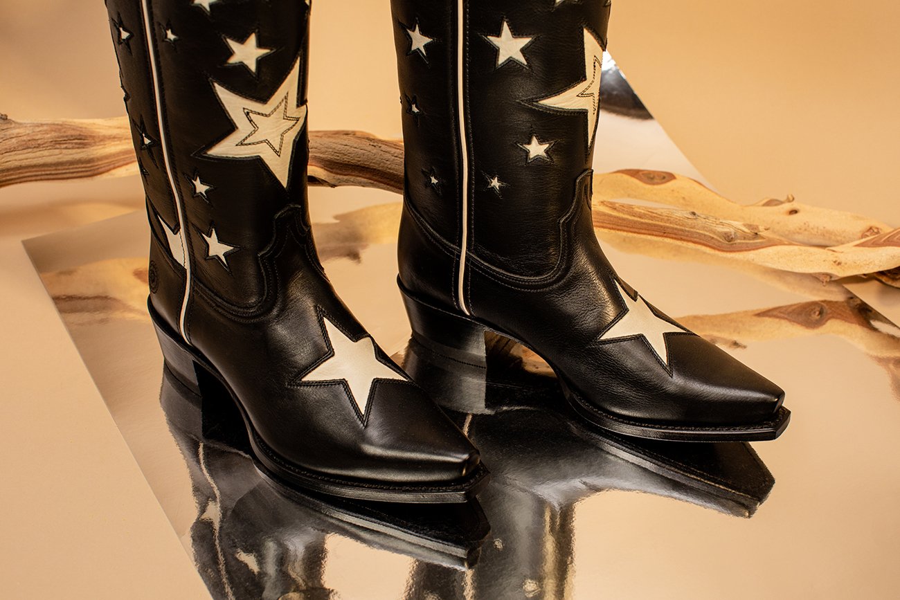 Boot - Presidio Liberty Black