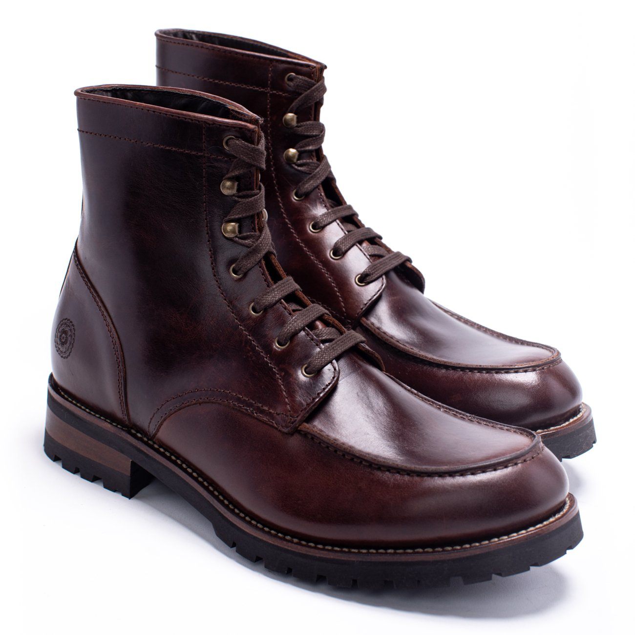 ASTOR BROWN LEATHER