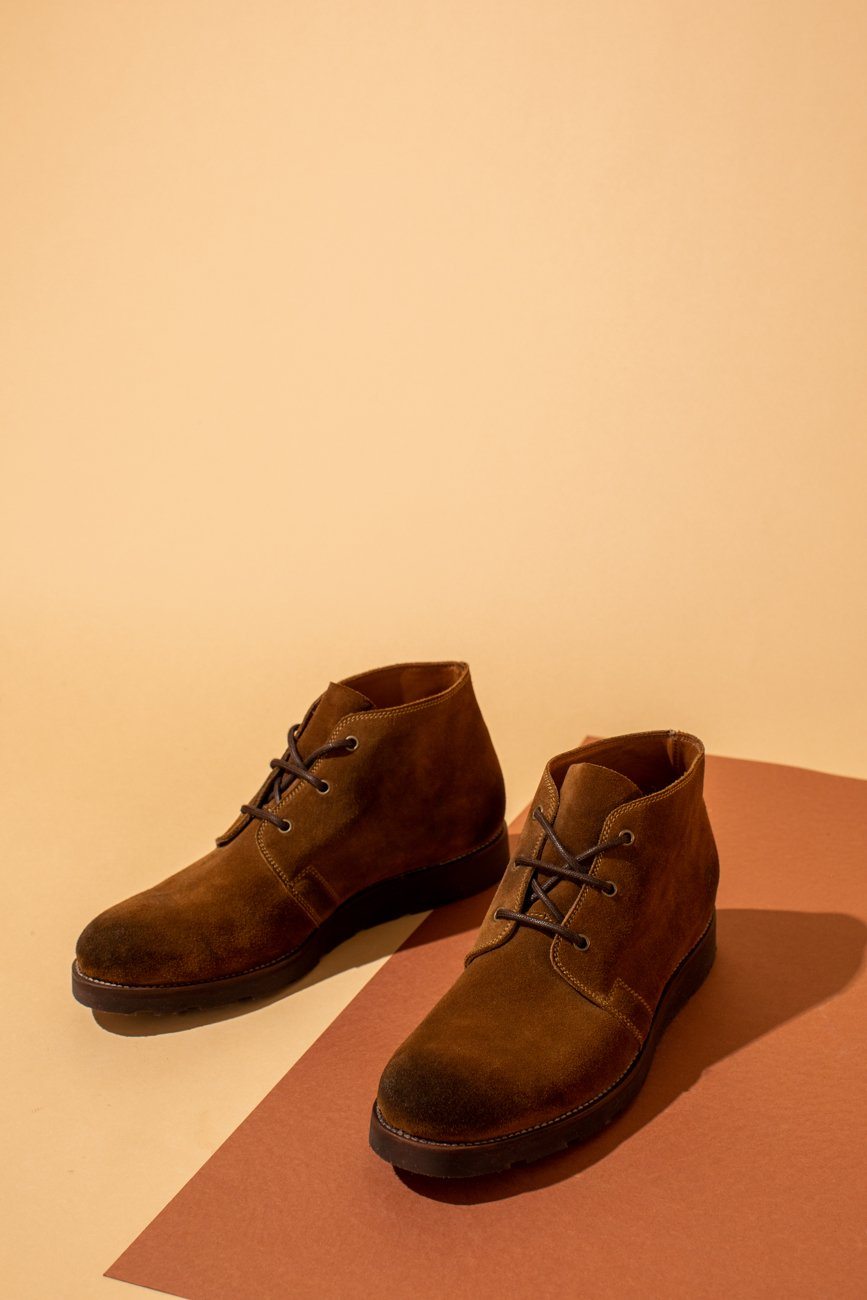 Revolutionizing Footwear