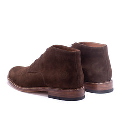 Mens Redseed Chukka Brown Suede Boot - Ranch Road Boots™