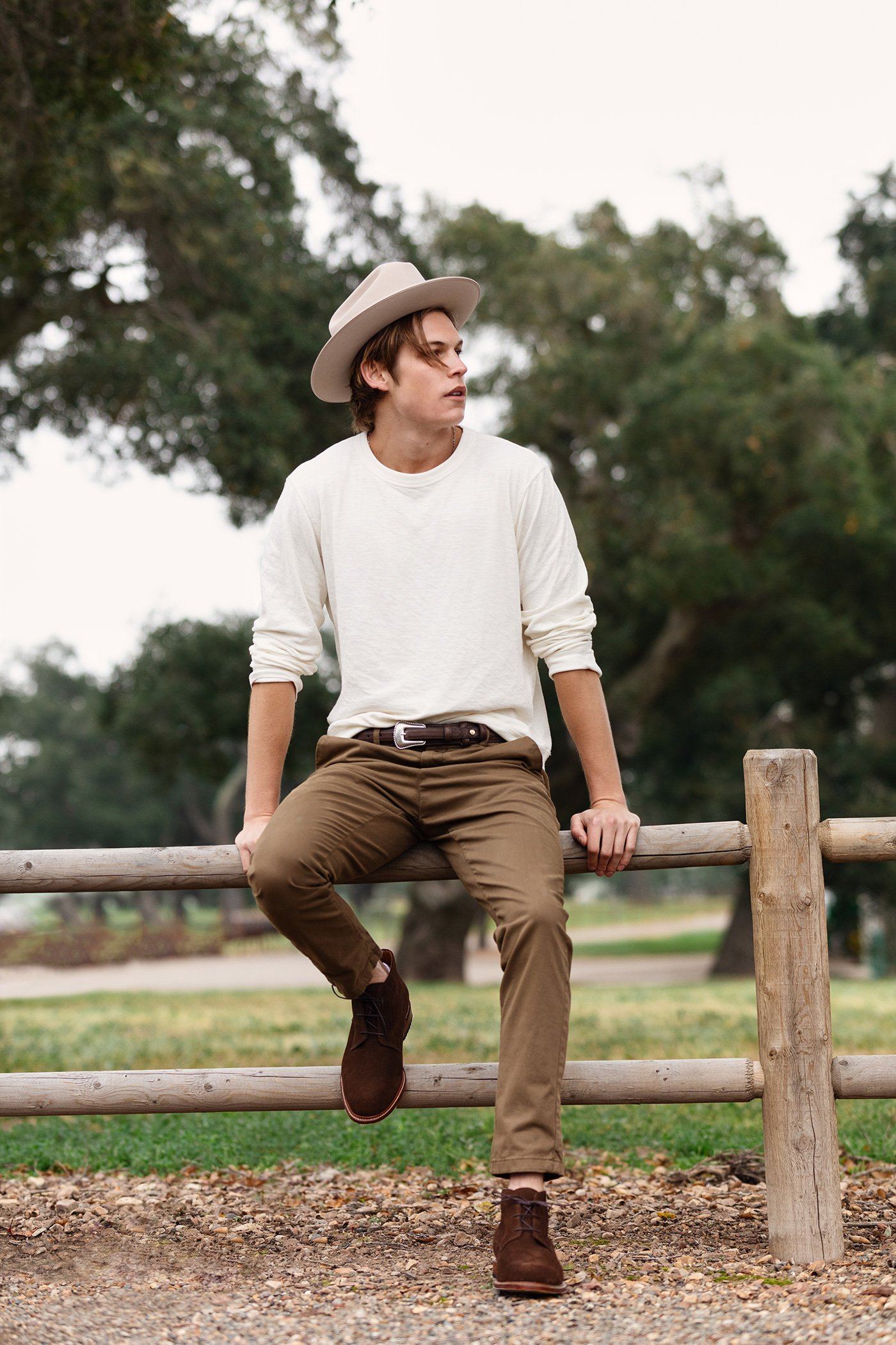 Dark brown chukka boots hotsell