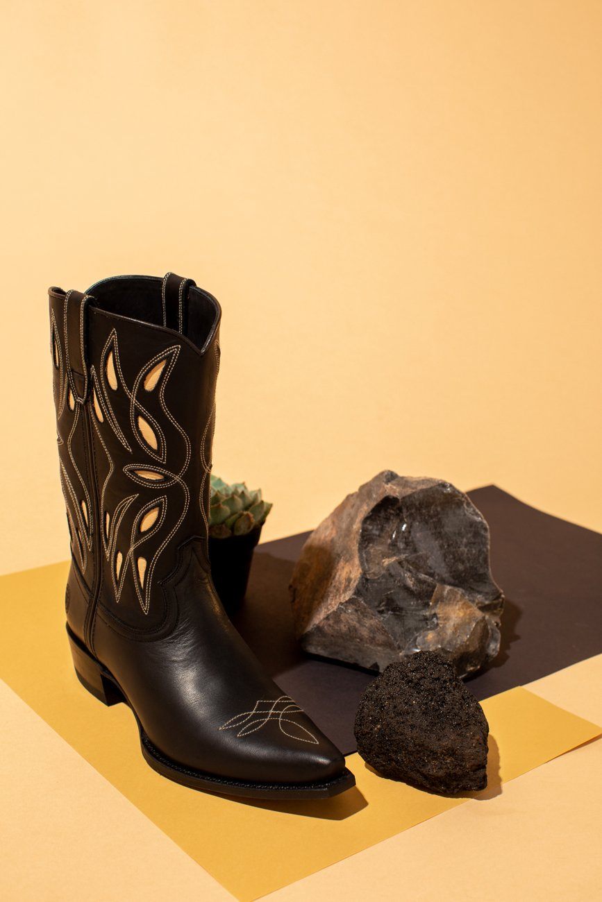 Ranch Road Boots, así es la firma texana de botas cowboy